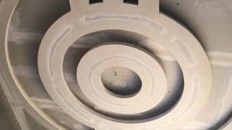 3D Gypsum Board-False Ceiling Designs