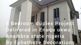 Exterior Cement And Interior Pop Wall Screedings With Chemicals