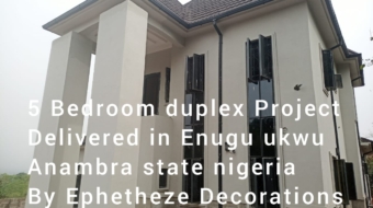 Exterior Cement And Interior Pop Wall Screedings With Chemicals