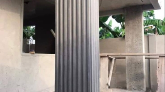 Exterior Window Hood-Pillar’s And Arch Designs