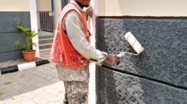 House Painting Works For Color Catalogue Designs