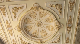 Moroccan/Arab Royal Ceiling Designs, Luxury Ceiling