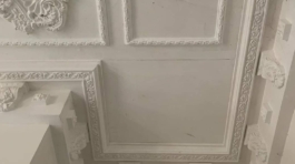 MOROCCAN ARAB ROYAL CEILING DESIGNS, LUXURY