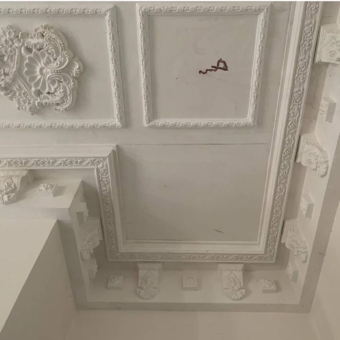 MOROCCAN ARAB ROYAL CEILING DESIGNS, LUXURY