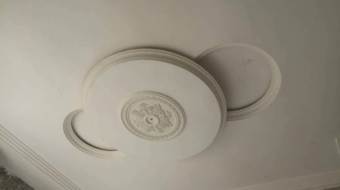 P.O.P Plain + Corniceless Designs