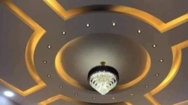 P.O.P Plain Non-Corniceless Designs