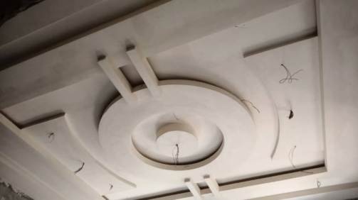 P.O.P Plain Non-Corniceless Designs