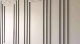 Pop Interior Wall Detailing + Staircase Detailing Designs 2